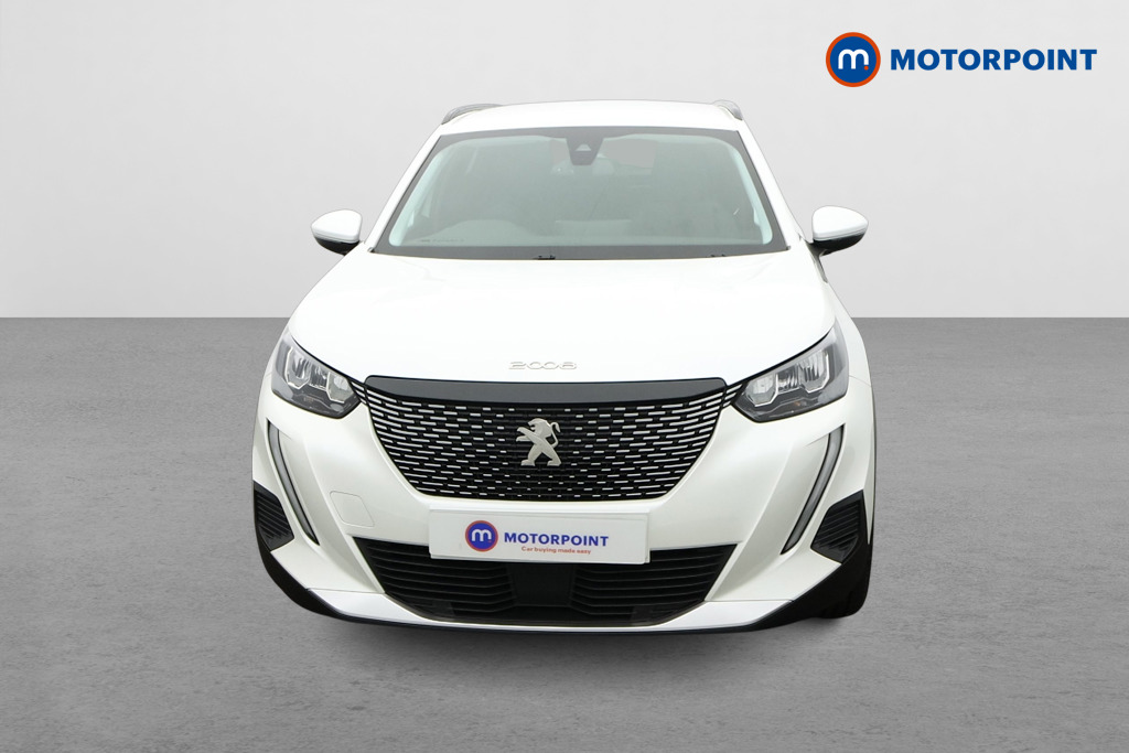 Peugeot 2008 Allure Manual Diesel SUV - Stock Number (1593901) - Front bumper