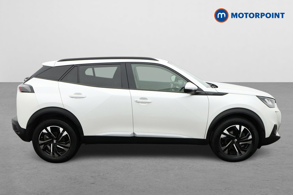 Peugeot 2008 Allure Manual Diesel SUV - Stock Number (1593901) - Drivers side