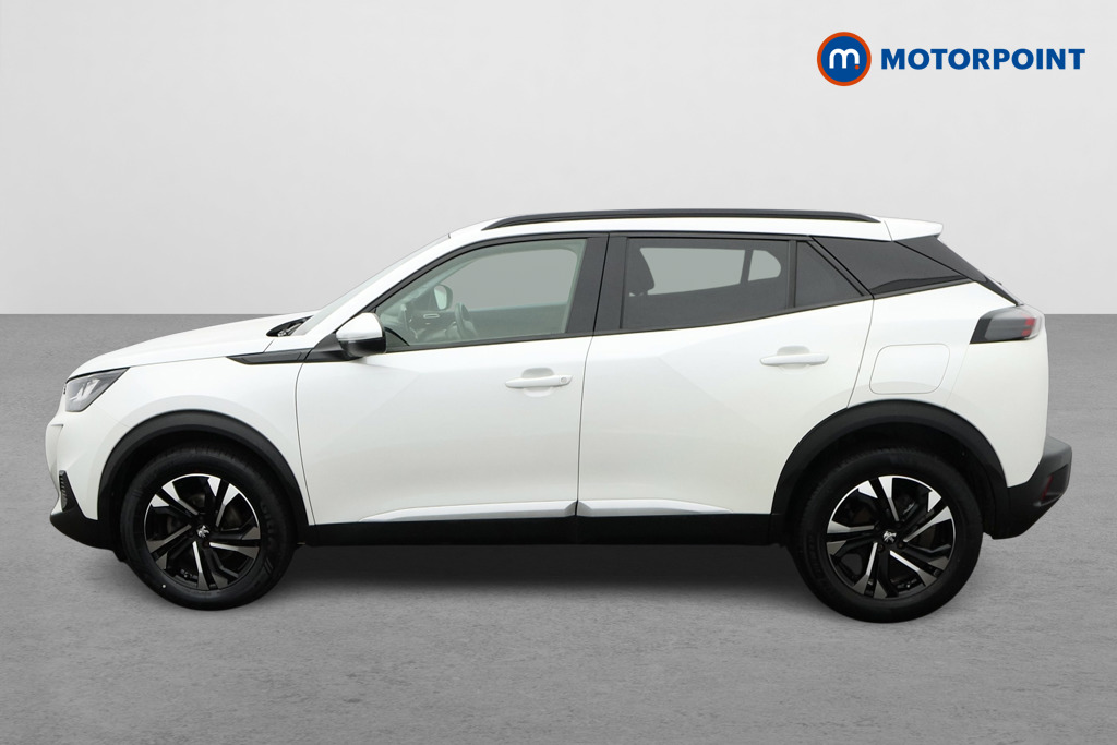 Peugeot 2008 Allure Manual Diesel SUV - Stock Number (1593901) - Passenger side