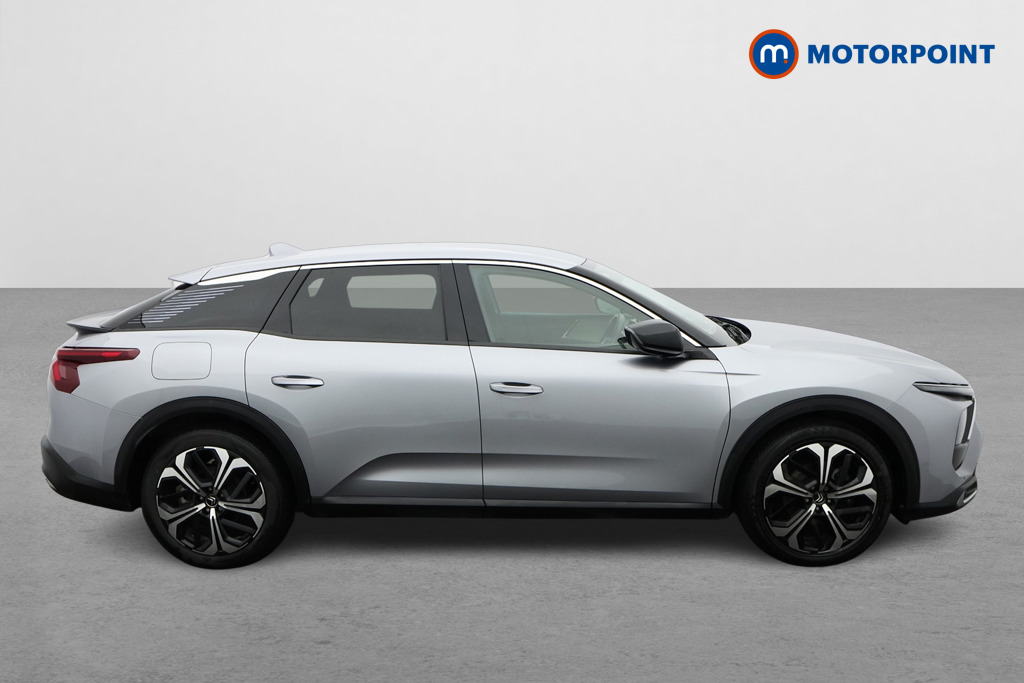 Citroen C5 X Shine Plus Automatic Petrol Hatchback - Stock Number (1593981) - Drivers side