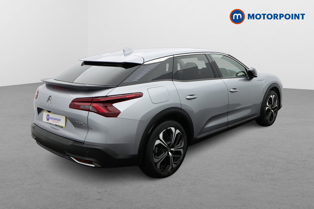 Citroen C5 X Shine Plus Automatic Petrol Hatchback - Stock Number (1593981) - Drivers side rear corner