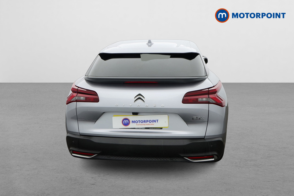 Citroen C5 X Shine Plus Automatic Petrol Hatchback - Stock Number (1593981) - Rear bumper