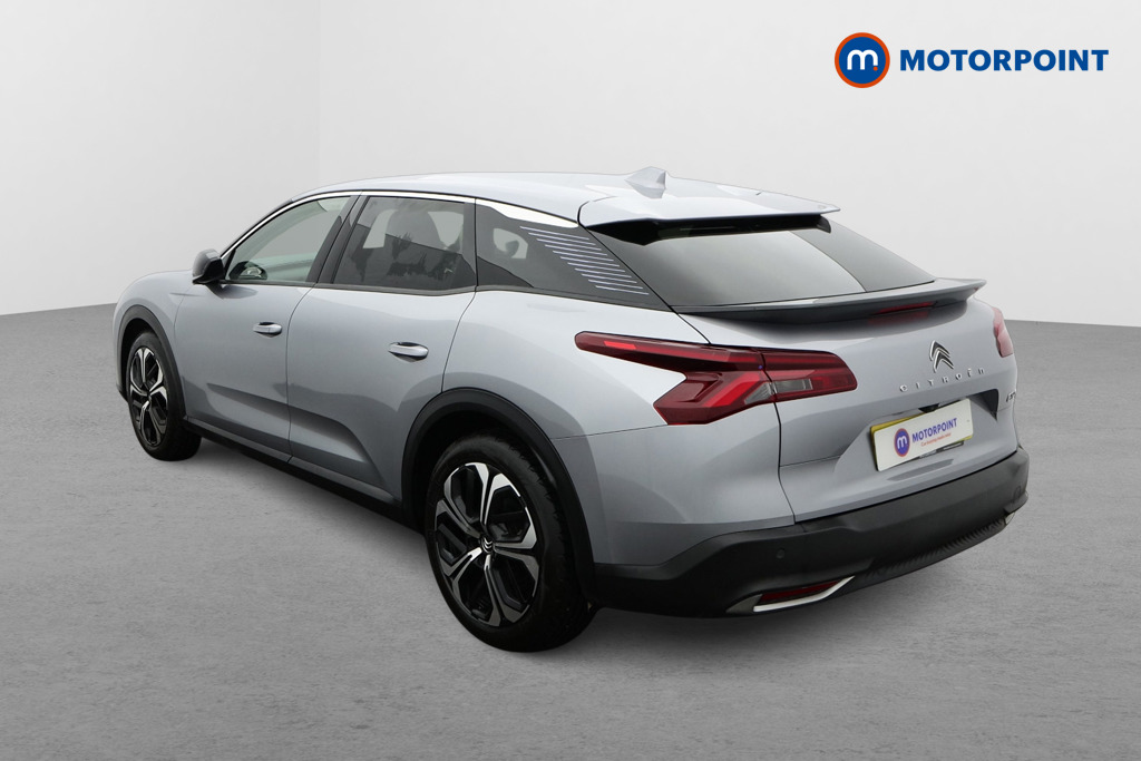 Citroen C5 X Shine Plus Automatic Petrol Hatchback - Stock Number (1593981) - Passenger side rear corner