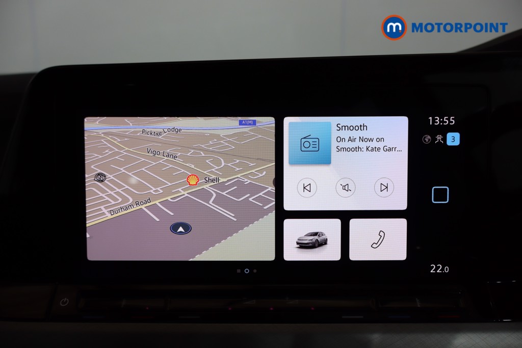 Volkswagen Golf Life Manual Petrol Hatchback - Stock Number (1594046) - 8th supplementary image