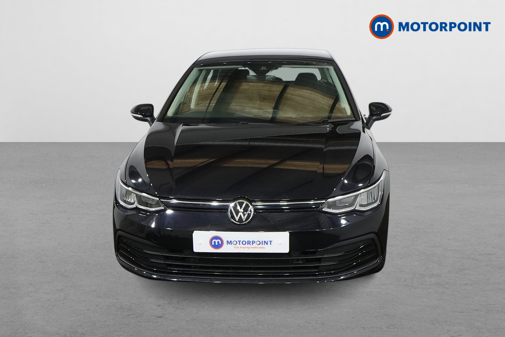 Volkswagen Golf Life Manual Petrol Hatchback - Stock Number (1594046) - Front bumper