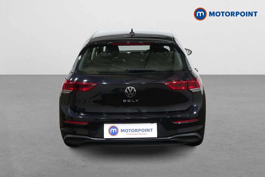 Volkswagen Golf Life Manual Petrol Hatchback - Stock Number (1594046) - Rear bumper