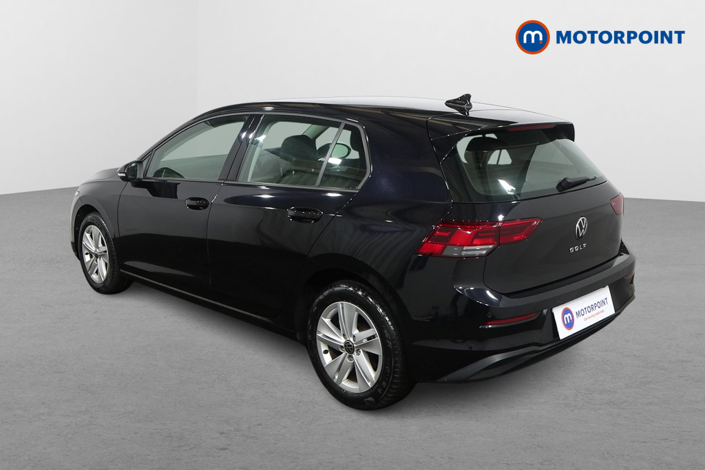 Volkswagen Golf Life Manual Petrol Hatchback - Stock Number (1594046) - Passenger side rear corner