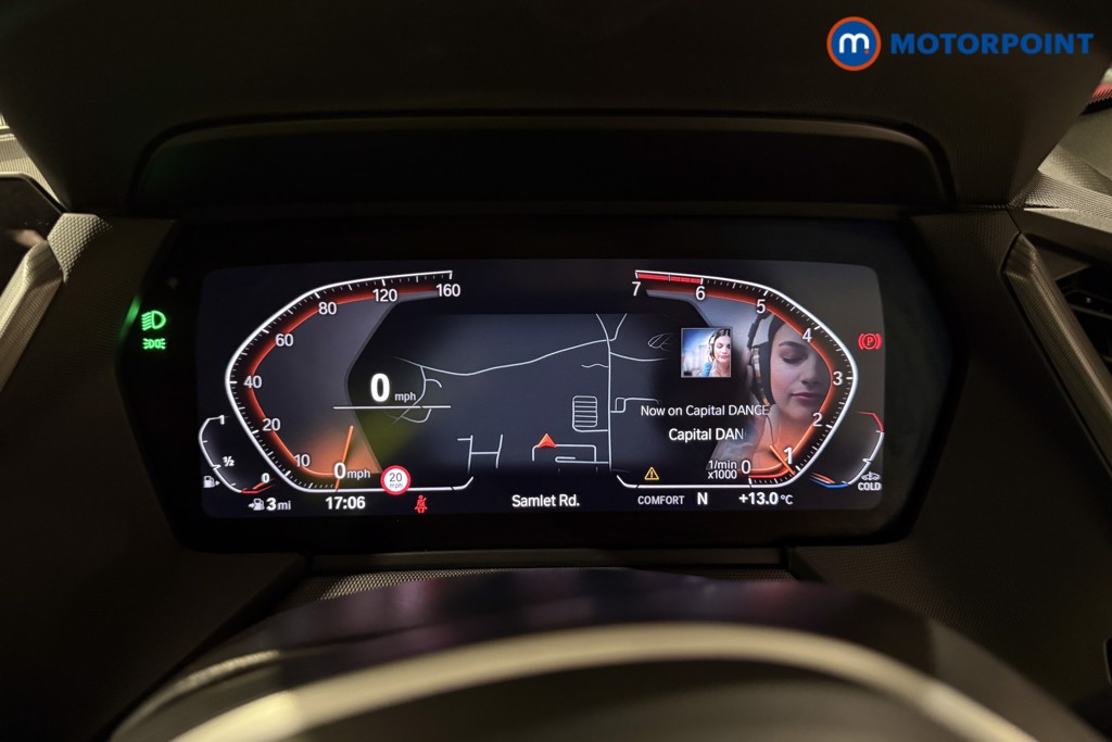 BMW 2 Series M Sport Manual Petrol Saloon - Stock Number (1594274) - 12th supplementary image