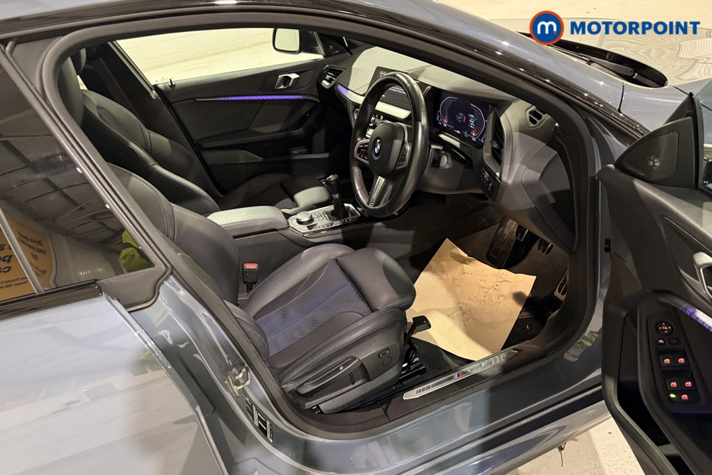 BMW 2 Series M Sport Manual Petrol Saloon - Stock Number (1594274) - 1st supplementary image