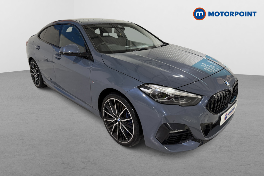 BMW 2 Series M Sport Manual Petrol Saloon - Stock Number (1594274) - Drivers side front corner