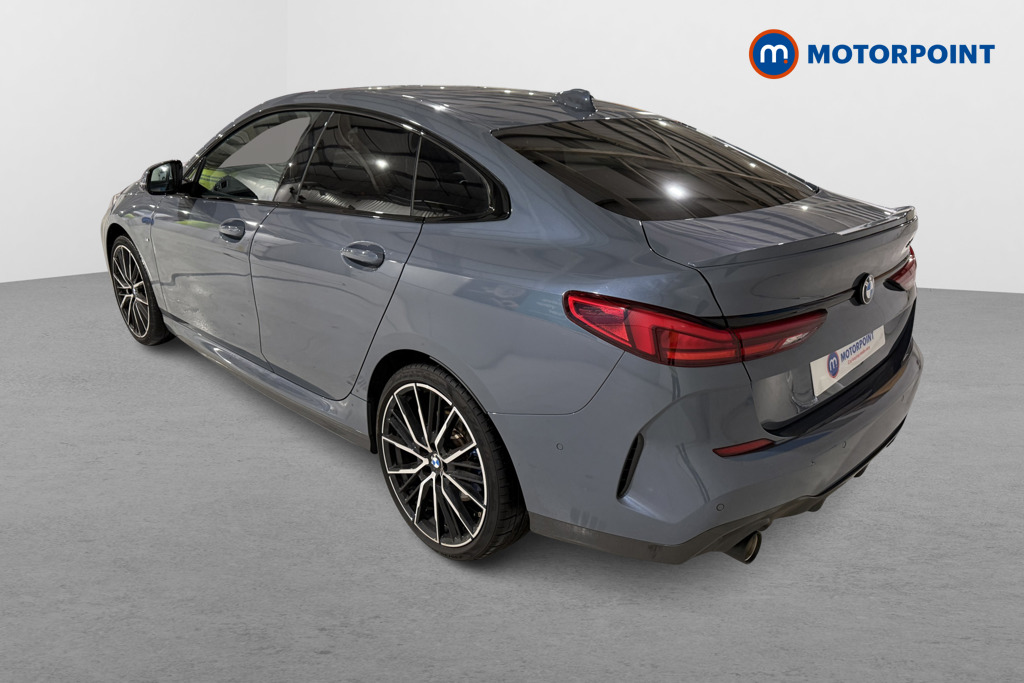 BMW 2 Series M Sport Manual Petrol Saloon - Stock Number (1594274) - Passenger side rear corner