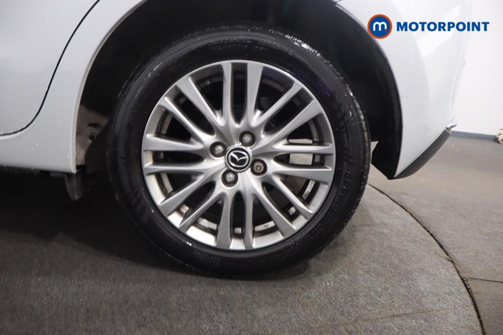 Mazda 2 Sport Nav Manual Petrol Hatchback - Stock Number (1594800) - 20th supplementary image