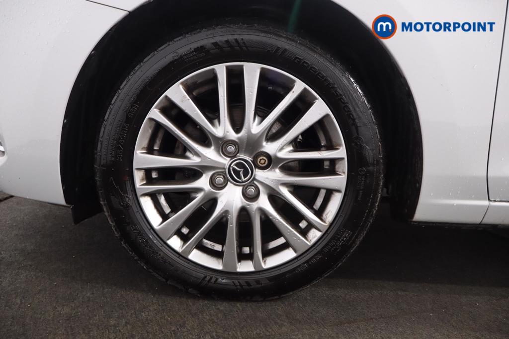 Mazda 2 Sport Nav Manual Petrol Hatchback - Stock Number (1594800) - 21st supplementary image