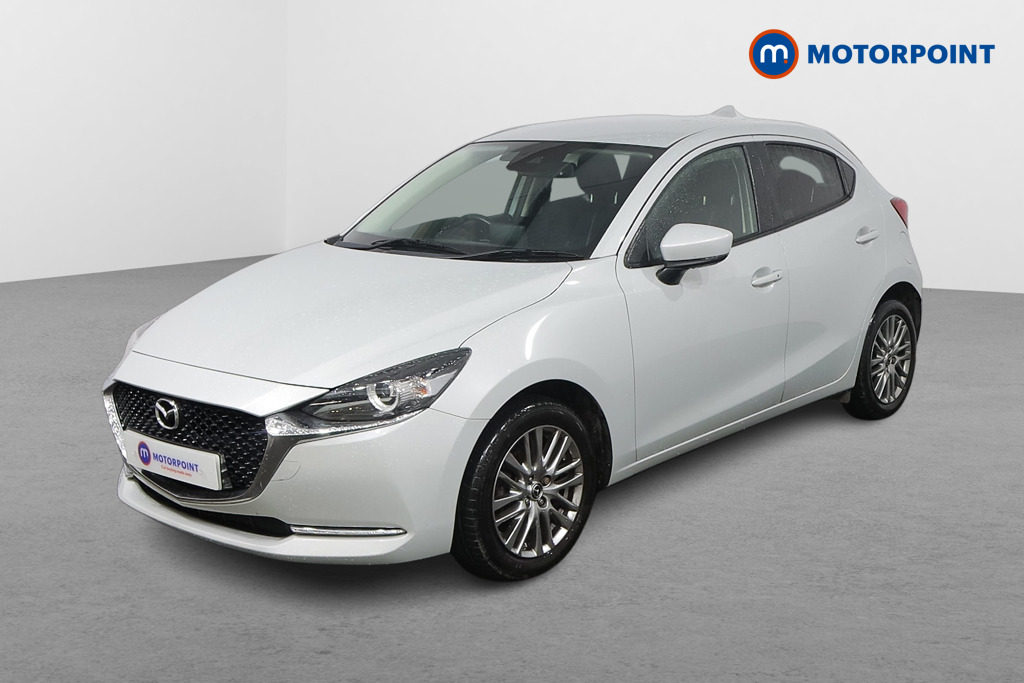 Mazda 2 Sport Nav Manual Petrol Hatchback - Stock Number (1594800) - Passenger side front corner
