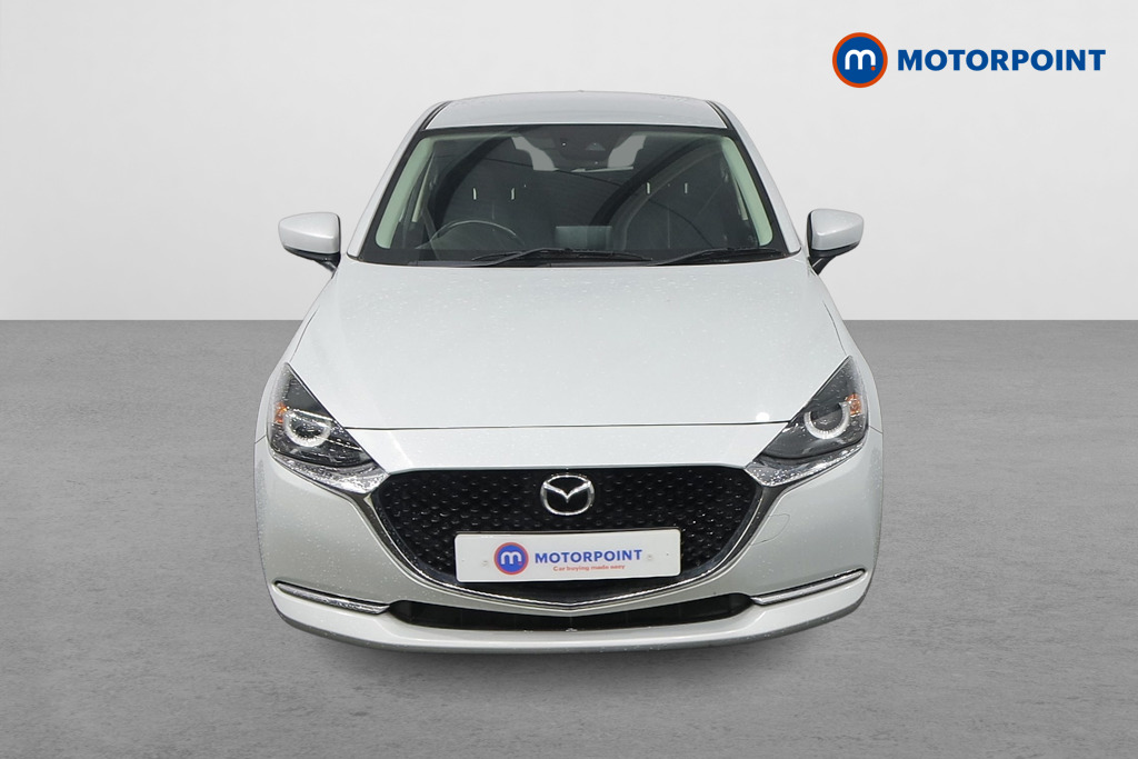Mazda 2 Sport Nav Manual Petrol Hatchback - Stock Number (1594800) - Front bumper