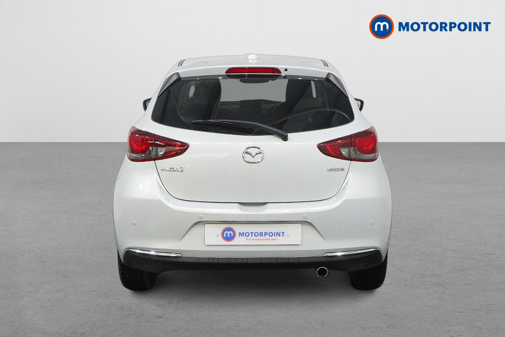 Mazda 2 Sport Nav Manual Petrol Hatchback - Stock Number (1594800) - Rear bumper