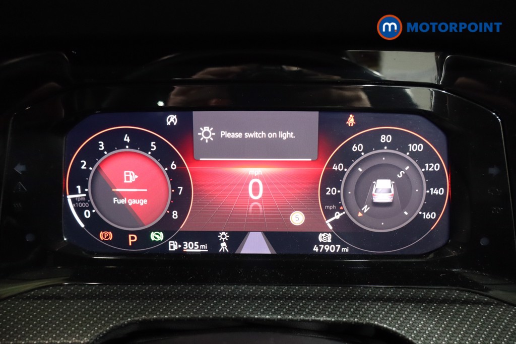 Volkswagen Golf R-Line Automatic Petrol Estate - Stock Number (1594863) - 2nd supplementary image