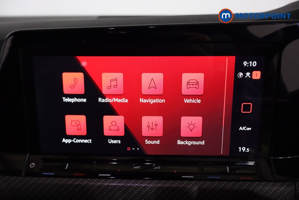 Volkswagen Golf R-Line Automatic Petrol Estate - Stock Number (1594863) - 4th supplementary image