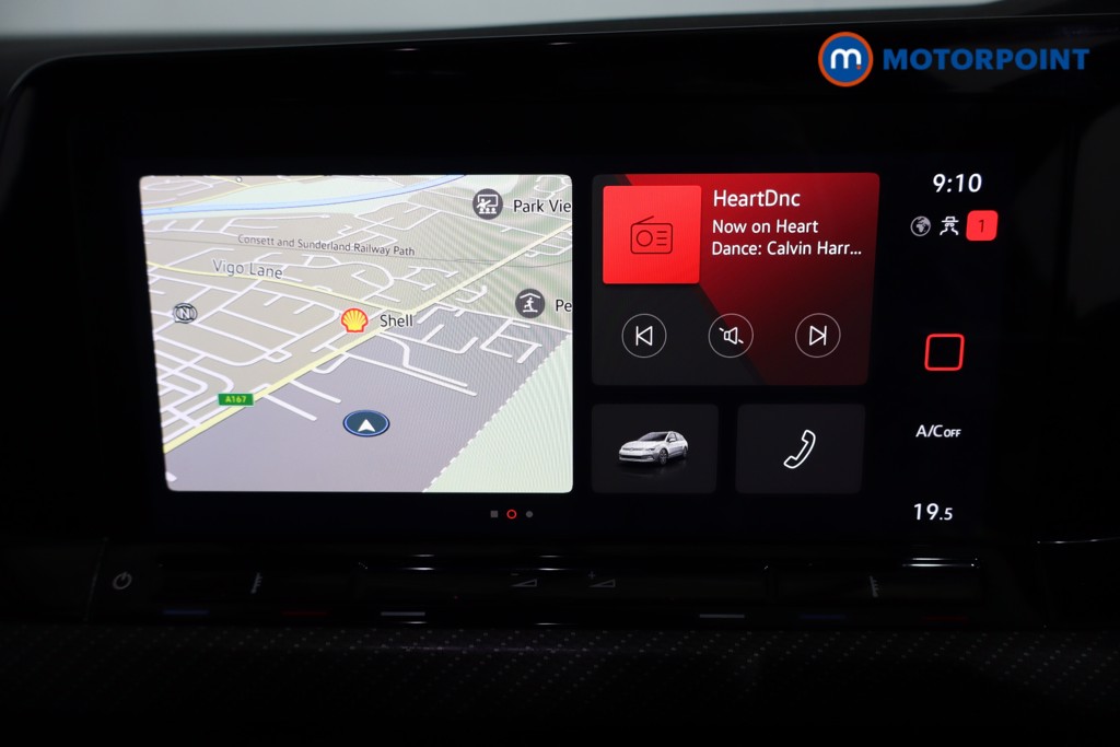 Volkswagen Golf R-Line Automatic Petrol Estate - Stock Number (1594863) - 5th supplementary image