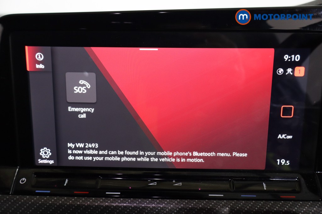 Volkswagen Golf R-Line Automatic Petrol Estate - Stock Number (1594863) - 6th supplementary image