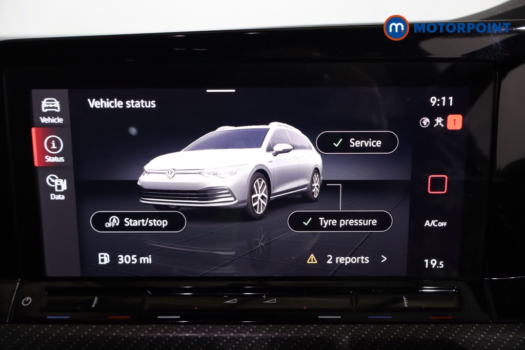 Volkswagen Golf R-Line Automatic Petrol Estate - Stock Number (1594863) - 9th supplementary image