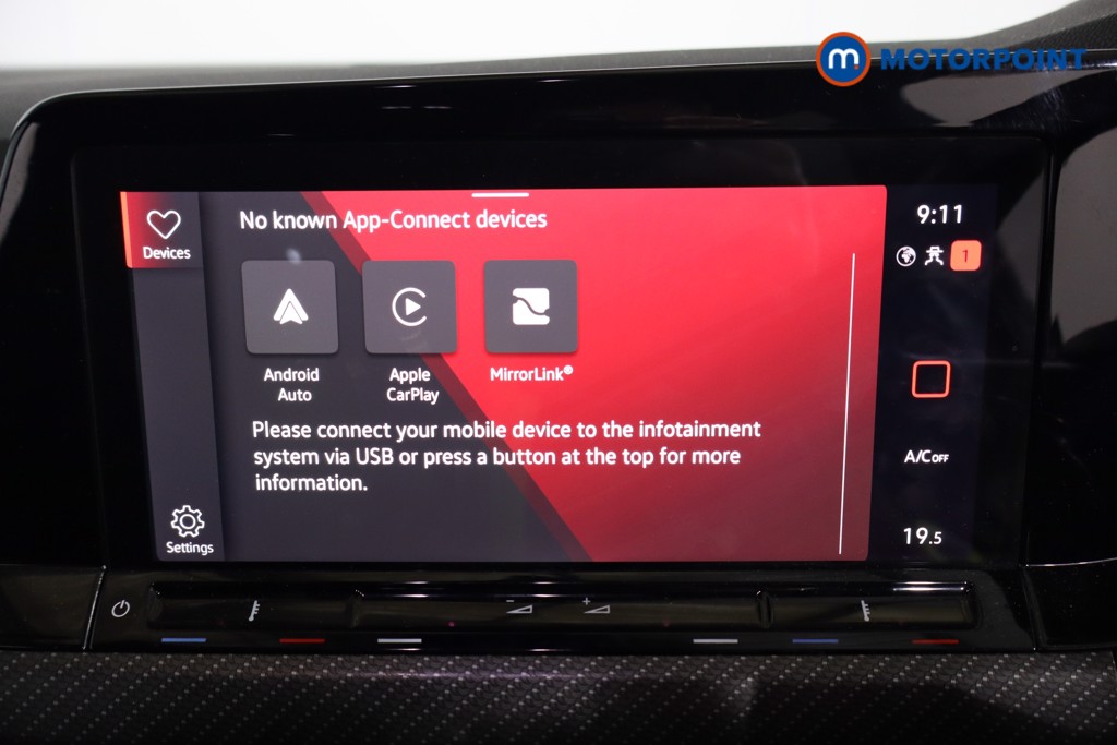 Volkswagen Golf R-Line Automatic Petrol Estate - Stock Number (1594863) - 10th supplementary image