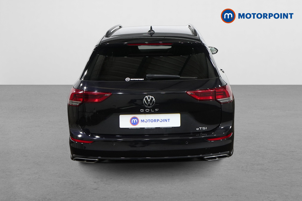 Volkswagen Golf R-Line Automatic Petrol Estate - Stock Number (1594863) - Rear bumper
