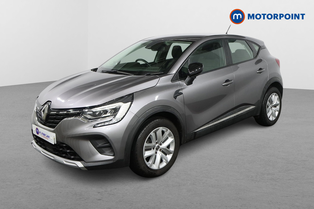 Renault Captur Play Manual Petrol SUV - Stock Number (1595117) - Passenger side front corner