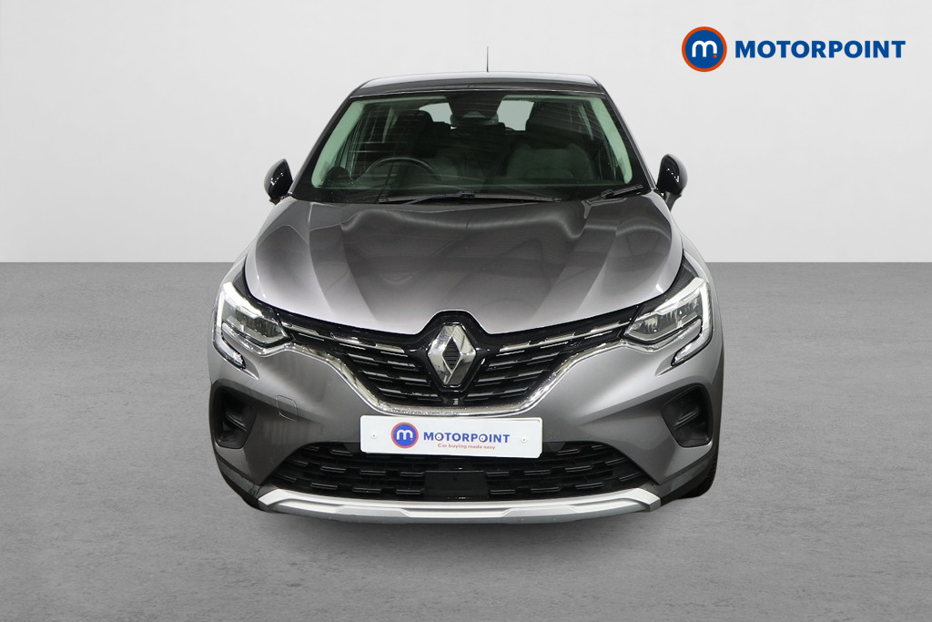 Renault Captur Play Manual Petrol SUV - Stock Number (1595117) - Front bumper
