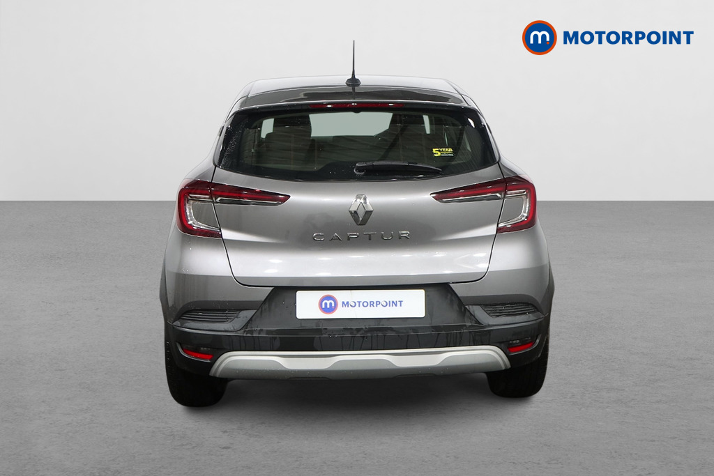 Renault Captur Play Manual Petrol SUV - Stock Number (1595117) - Rear bumper