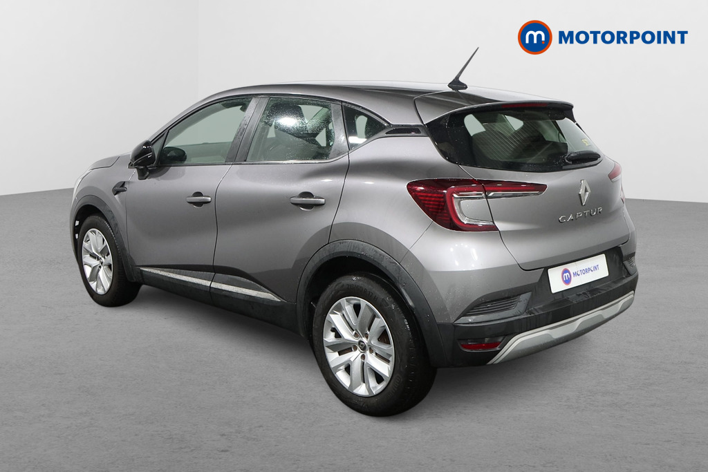Renault Captur Play Manual Petrol SUV - Stock Number (1595117) - Passenger side rear corner