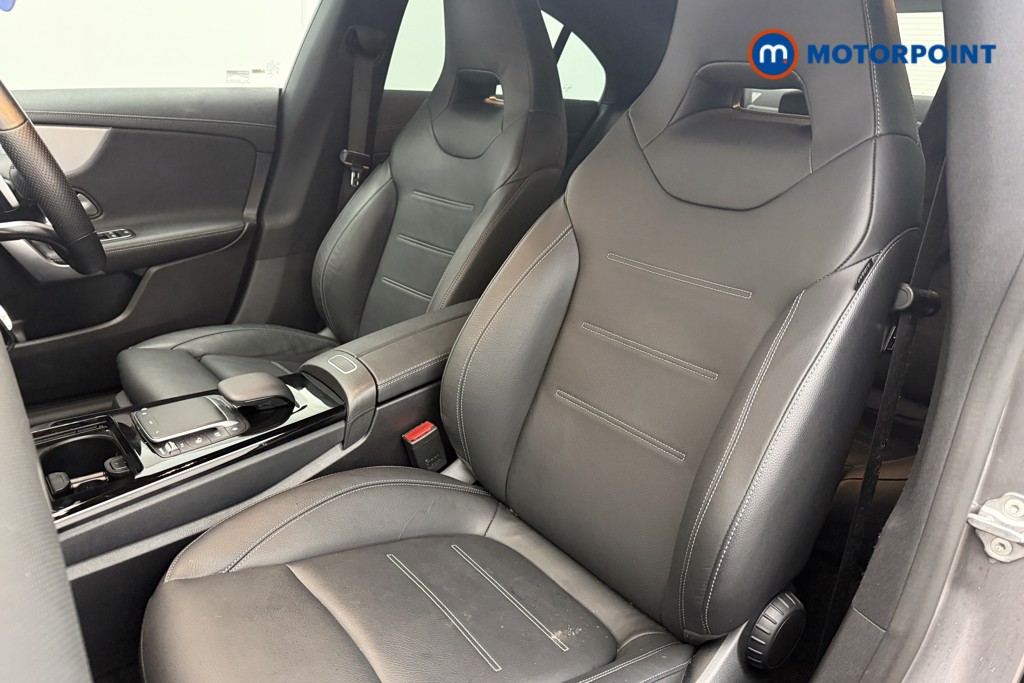 Mercedes-Benz CLA Amg Line Automatic Petrol Coupe - Stock Number (1595166) - 3rd supplementary image