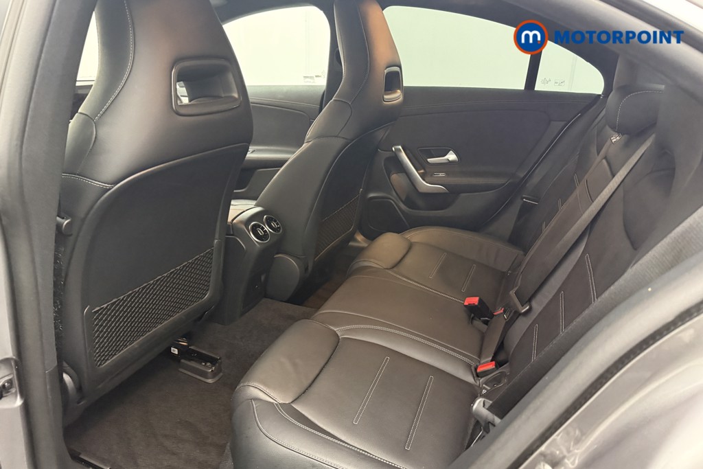 Mercedes-Benz CLA Amg Line Automatic Petrol Coupe - Stock Number (1595166) - 4th supplementary image