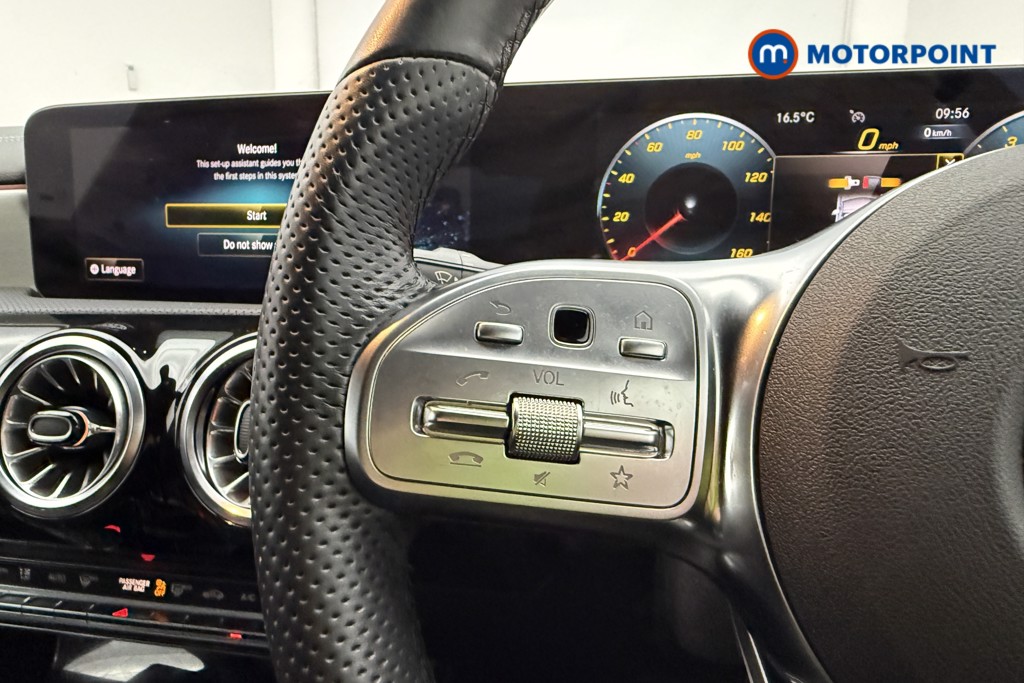 Mercedes-Benz CLA Amg Line Automatic Petrol Coupe - Stock Number (1595166) - 7th supplementary image