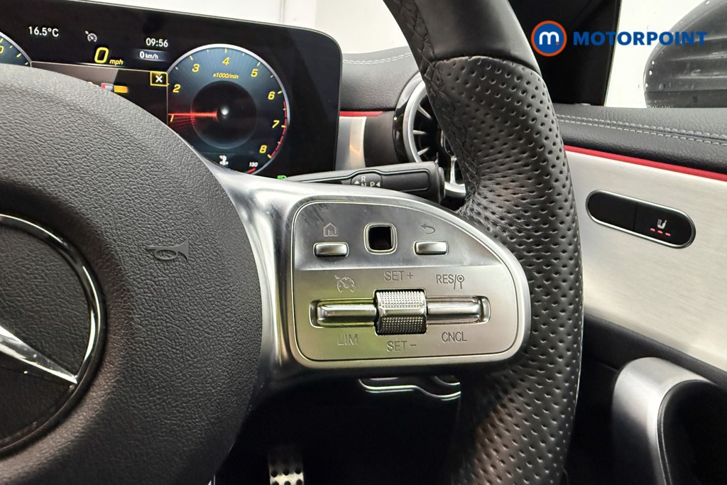 Mercedes-Benz CLA Amg Line Automatic Petrol Coupe - Stock Number (1595166) - 8th supplementary image