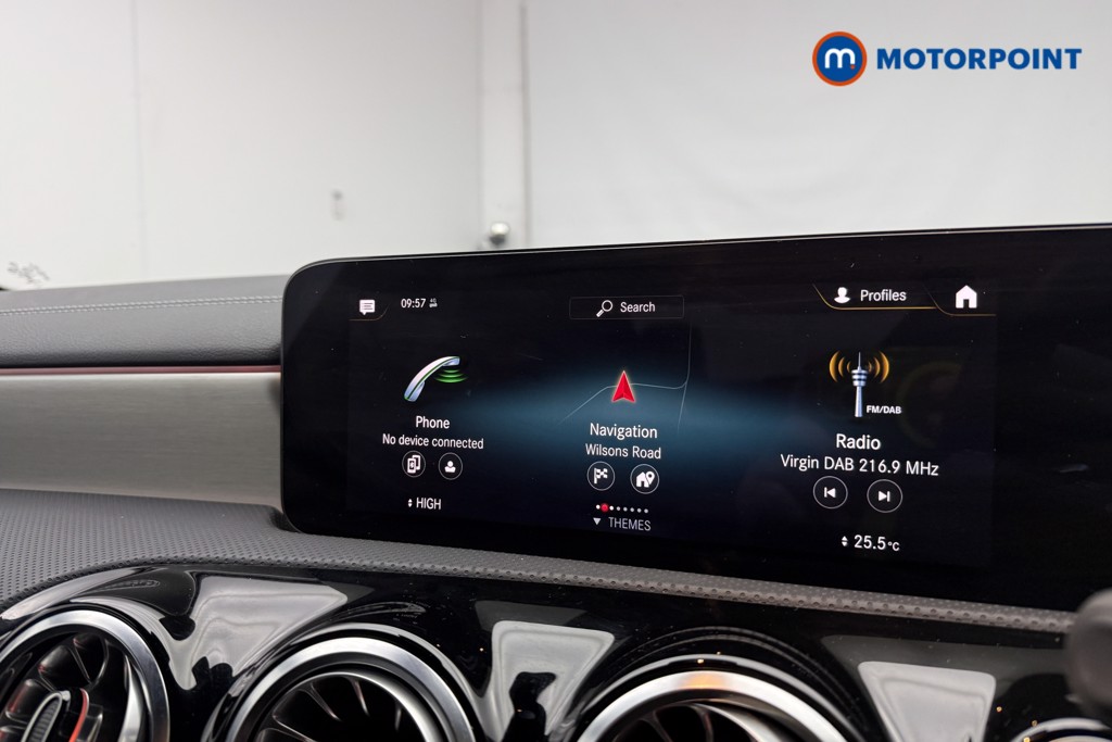 Mercedes-Benz CLA Amg Line Automatic Petrol Coupe - Stock Number (1595166) - 10th supplementary image