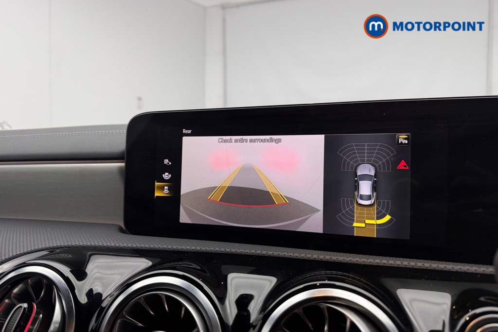 Mercedes-Benz CLA Amg Line Automatic Petrol Coupe - Stock Number (1595166) - 12th supplementary image