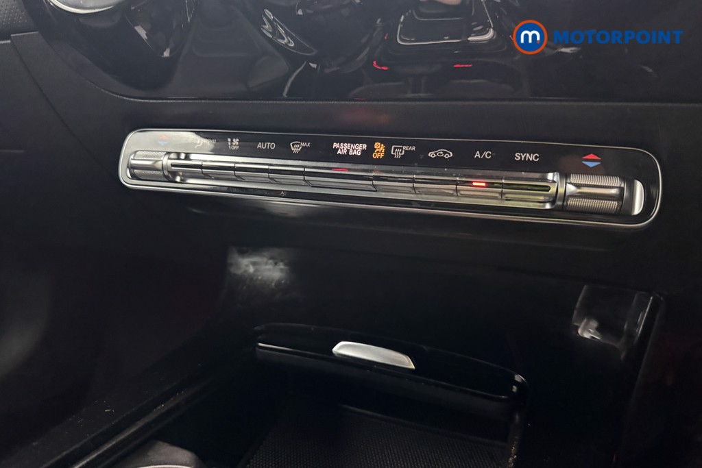 Mercedes-Benz CLA Amg Line Automatic Petrol Coupe - Stock Number (1595166) - 13th supplementary image