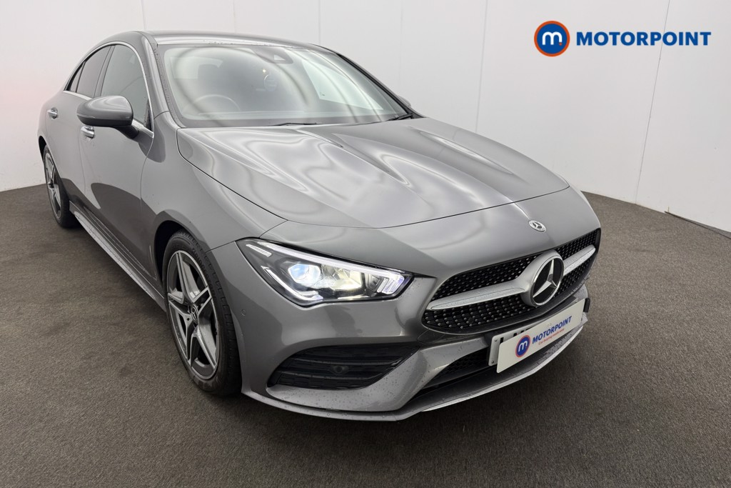 Mercedes-Benz CLA Amg Line Automatic Petrol Coupe - Stock Number (1595166) - 21st supplementary image