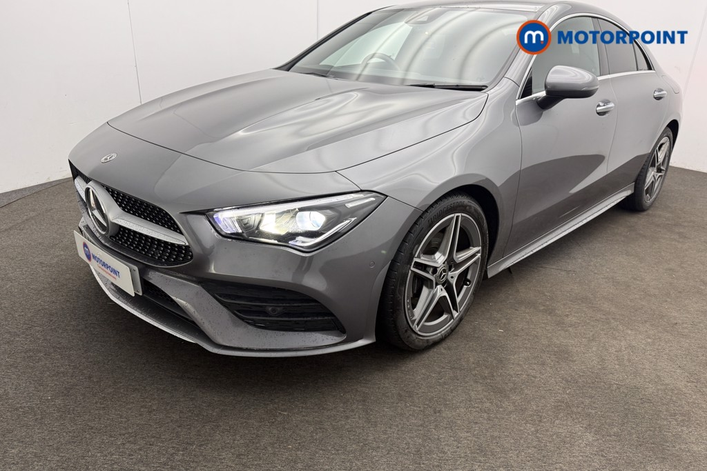 Mercedes-Benz CLA Amg Line Automatic Petrol Coupe - Stock Number (1595166) - 22nd supplementary image