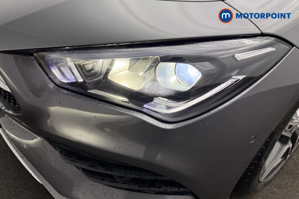 Mercedes-Benz CLA Amg Line Automatic Petrol Coupe - Stock Number (1595166) - 23rd supplementary image