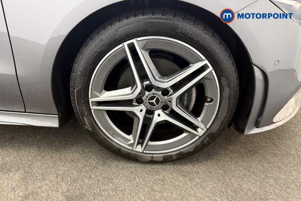 Mercedes-Benz CLA Amg Line Automatic Petrol Coupe - Stock Number (1595166) - 24th supplementary image