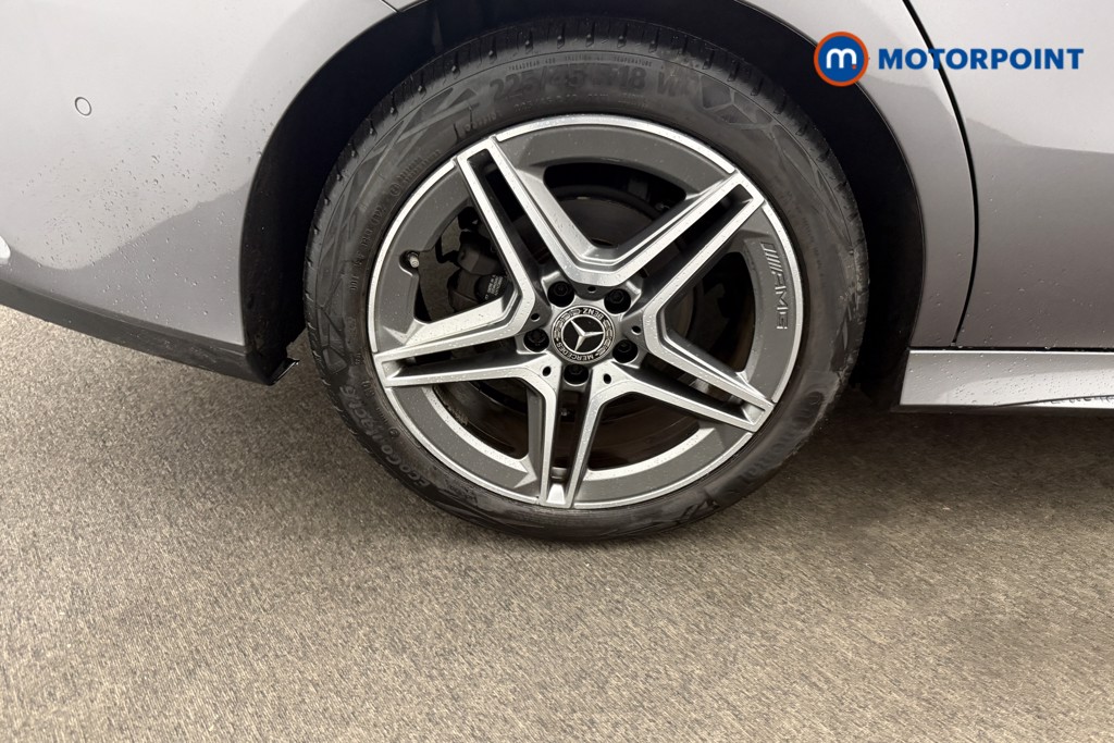 Mercedes-Benz CLA Amg Line Automatic Petrol Coupe - Stock Number (1595166) - 25th supplementary image