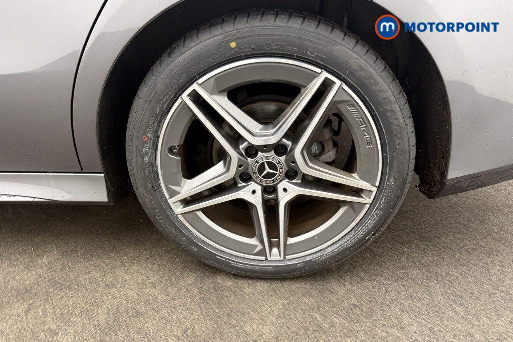 Mercedes-Benz CLA Amg Line Automatic Petrol Coupe - Stock Number (1595166) - 26th supplementary image