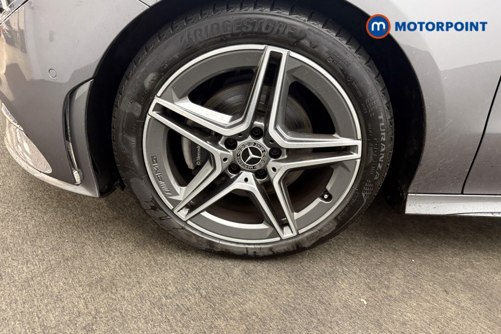 Mercedes-Benz CLA Amg Line Automatic Petrol Coupe - Stock Number (1595166) - 27th supplementary image