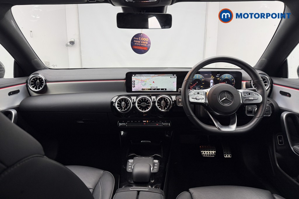 Mercedes-Benz CLA Amg Line Automatic Petrol Coupe - Stock Number (1595166) - 1st supplementary image