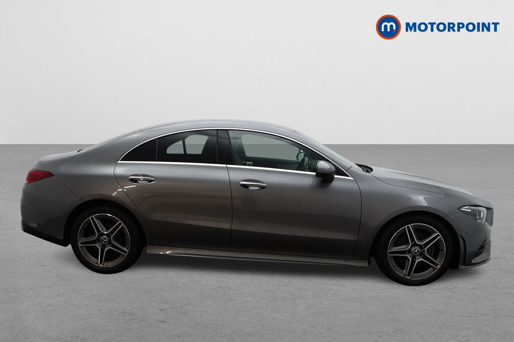 Mercedes-Benz CLA Amg Line Automatic Petrol Coupe - Stock Number (1595166) - Drivers side