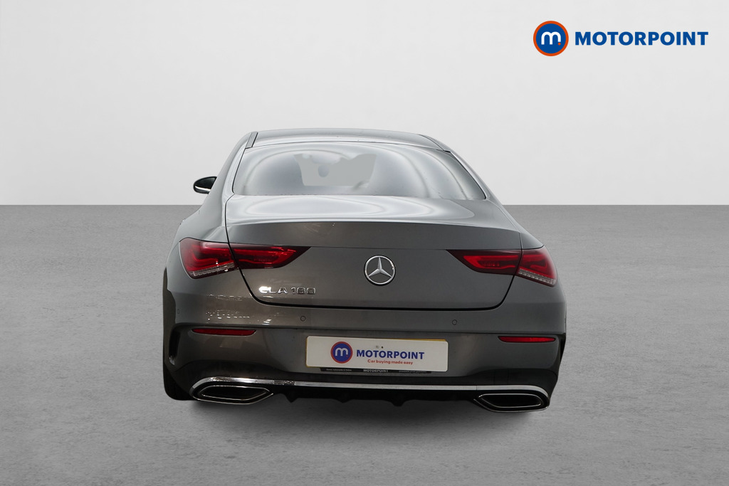 Mercedes-Benz CLA Amg Line Automatic Petrol Coupe - Stock Number (1595166) - Rear bumper