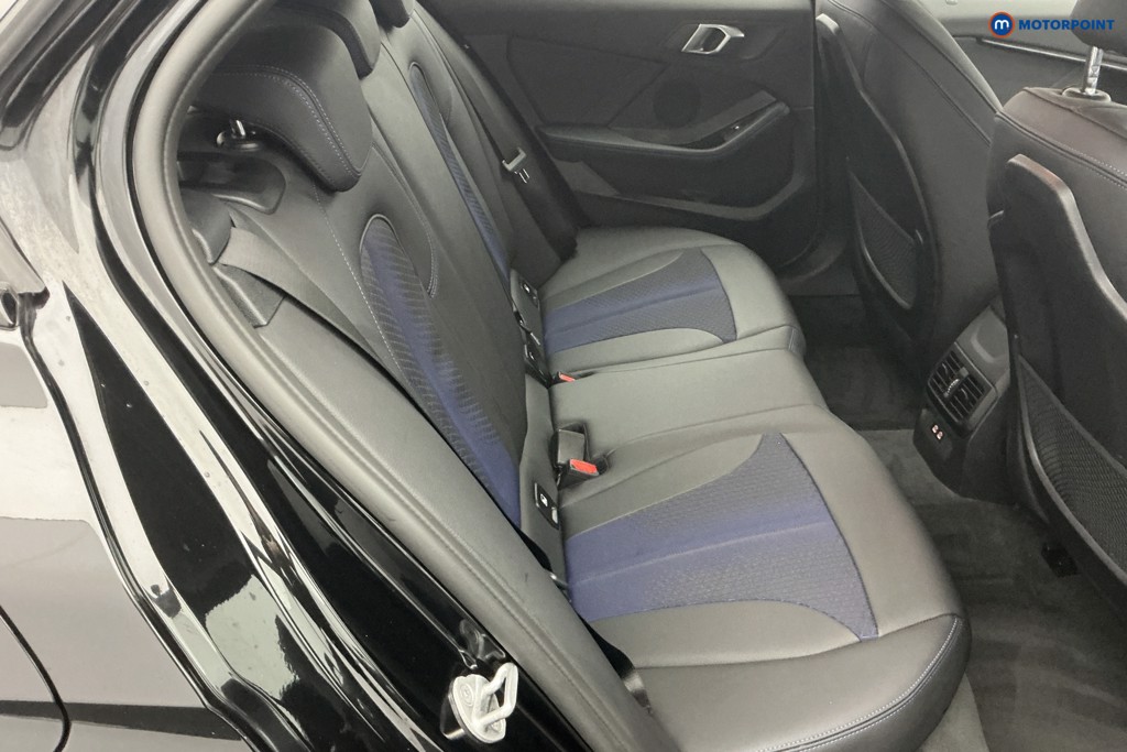 BMW 1 Series M Sport Automatic Petrol Hatchback - Stock Number (1595215) - 4th supplementary image