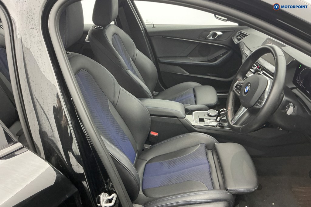 BMW 1 Series M Sport Automatic Petrol Hatchback - Stock Number (1595215) - 5th supplementary image